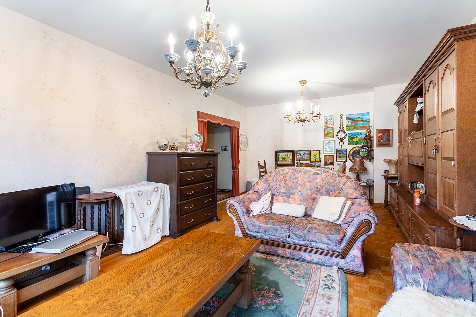 2 slaapkamer appartement met veel lichtinval - foto 5