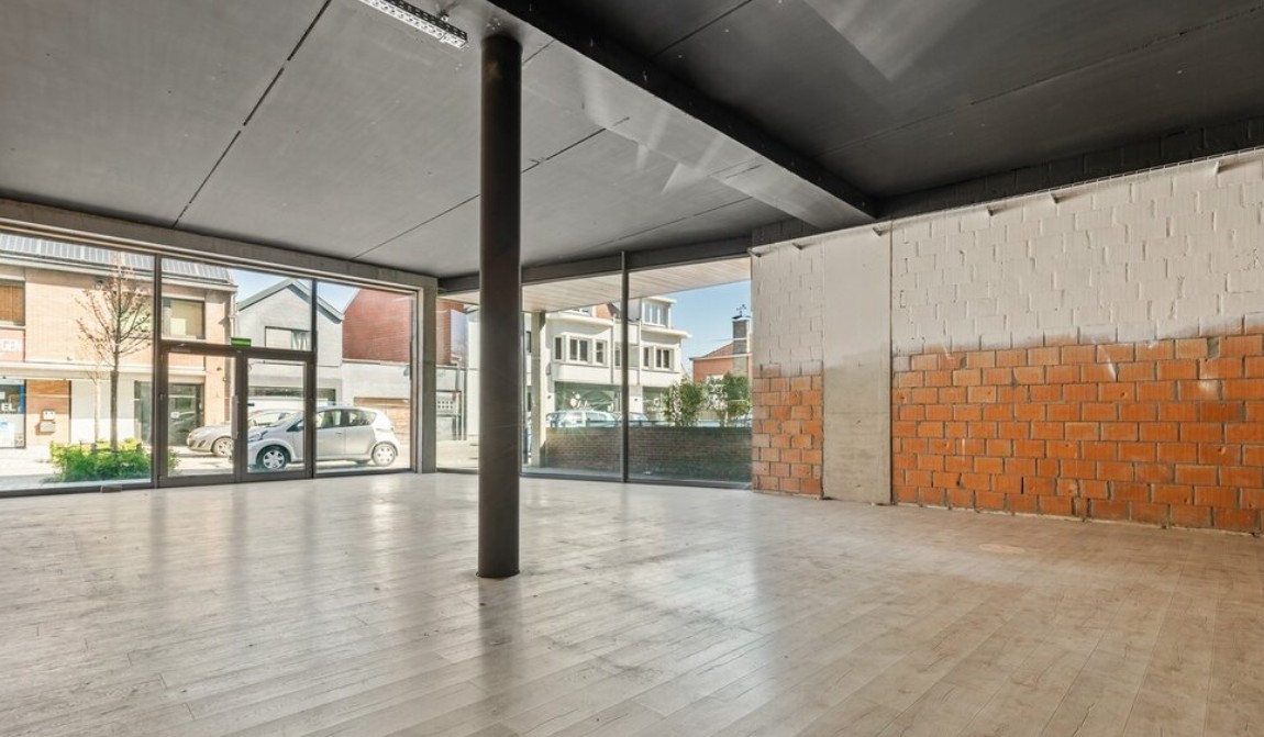 Nieuwbouw winkel/kantoor Keerbergen - foto 4