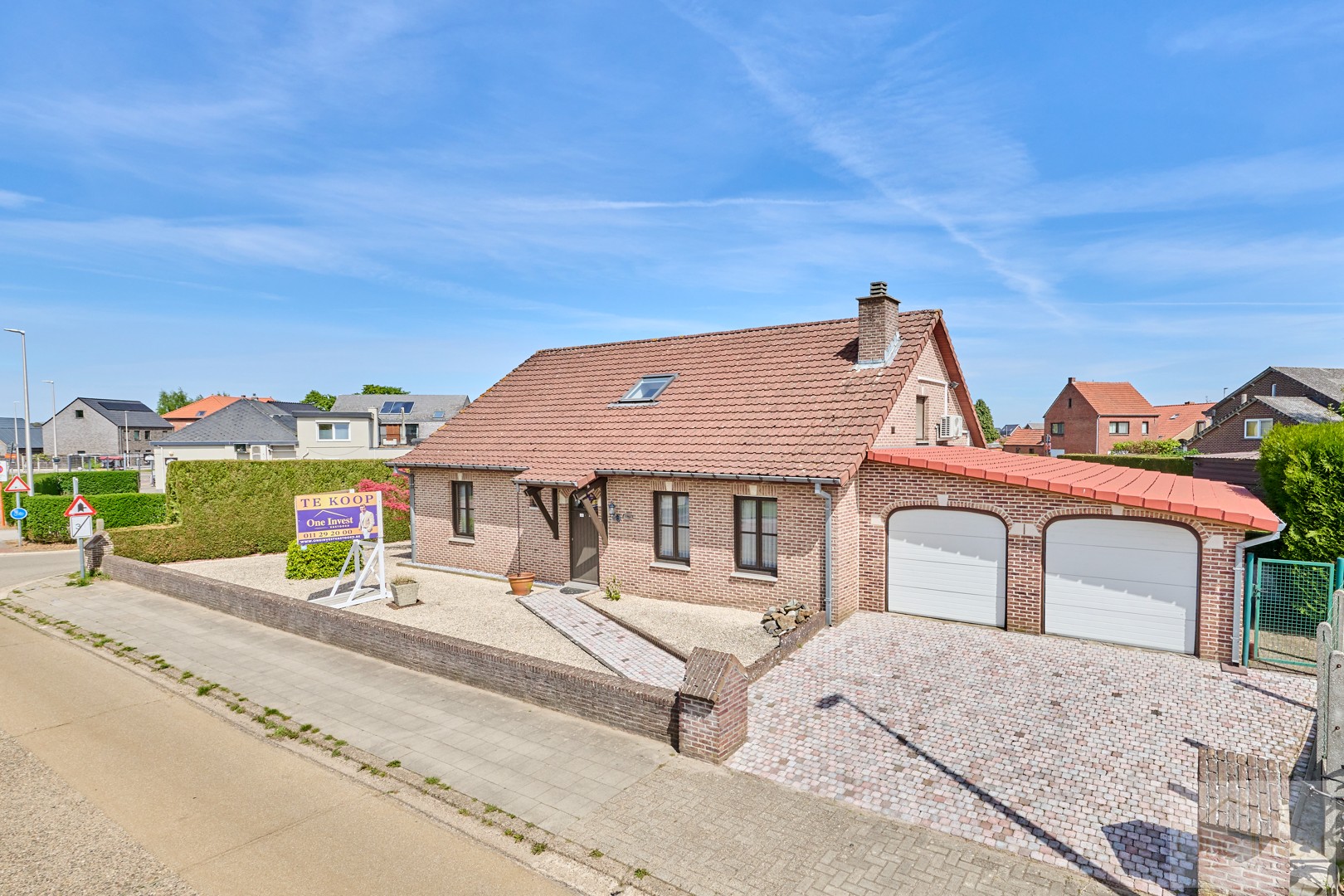 Vrijstaande woning op Hoekperceel gelegen te Hechtel-Eksel - foto 5