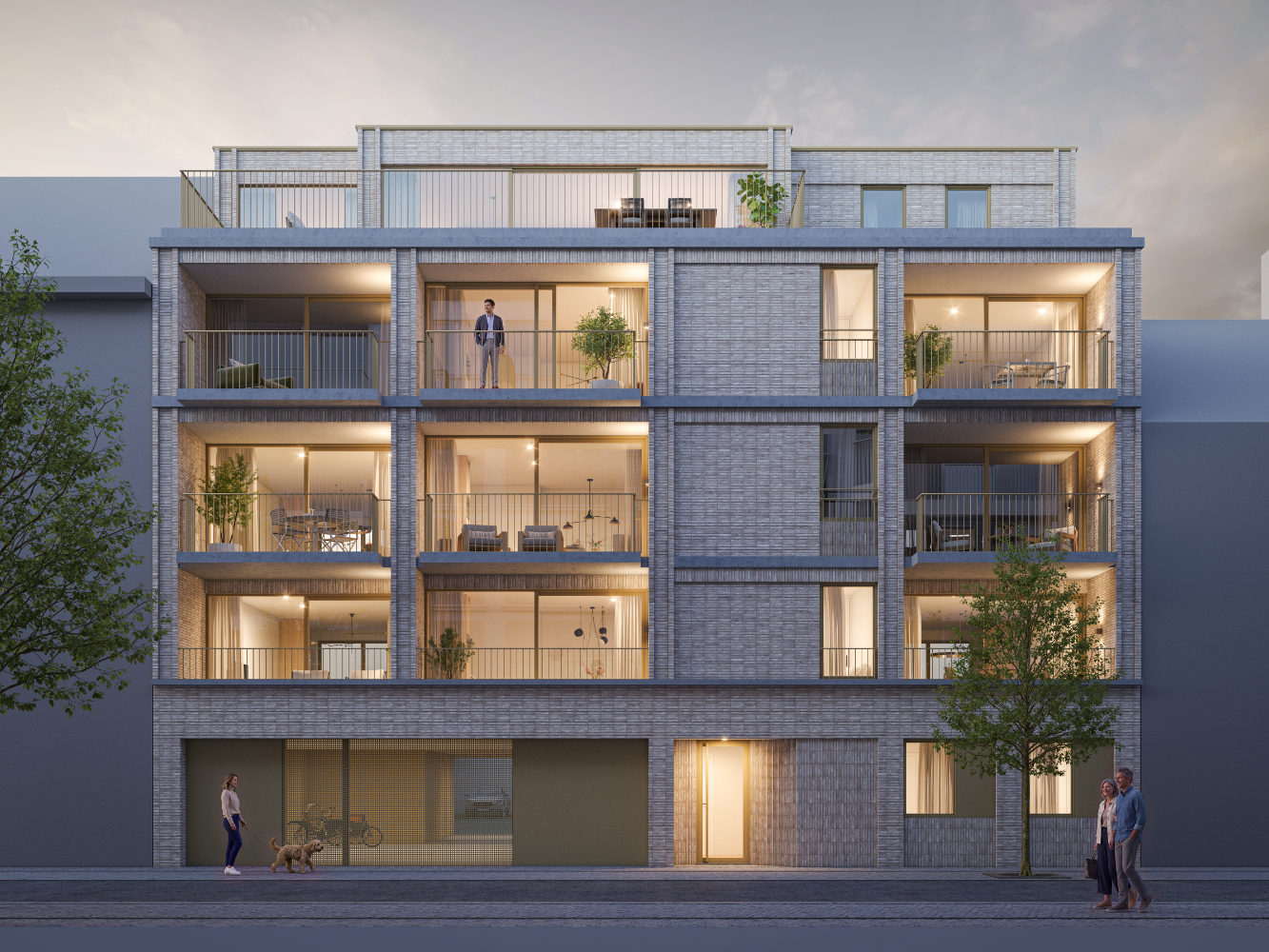 Residentie SOHO - foto 2
