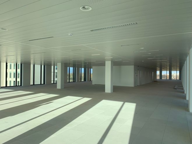 435 m² nieuwbouw kantoren vlakbijde R4 met moderne afwerking - foto 5