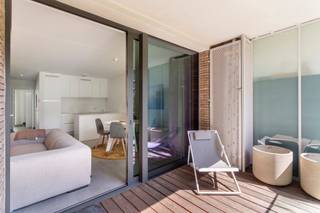 Ontdek dit instapklaar en kwalitatief afgewerkt appartement in deze recente nieuwbouwrealisatie aan een rustig wandelpad en grenzend aan het...