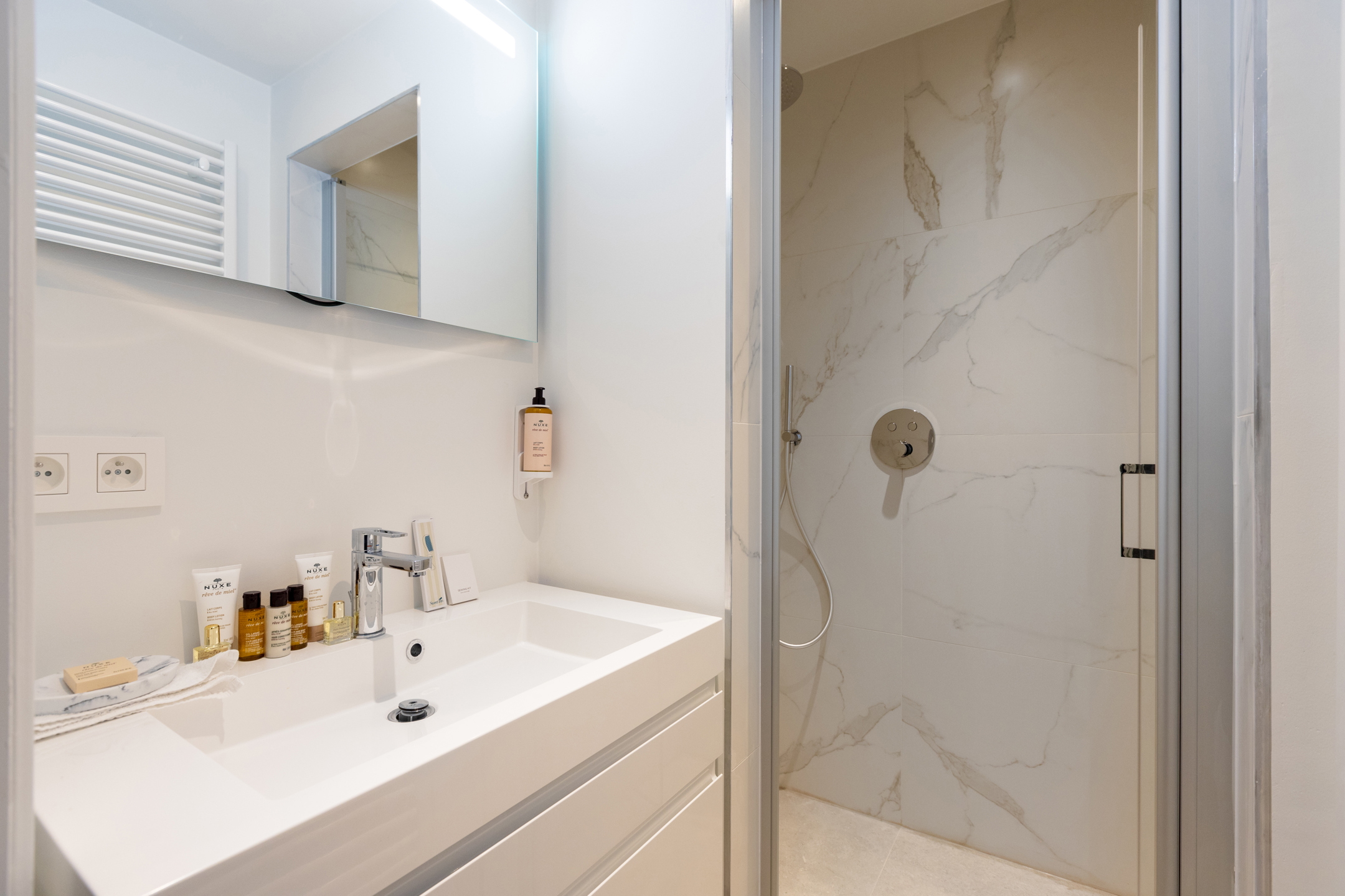 Centrum: Gemeubileerd appartement met 1 slaapkamer! - foto 5