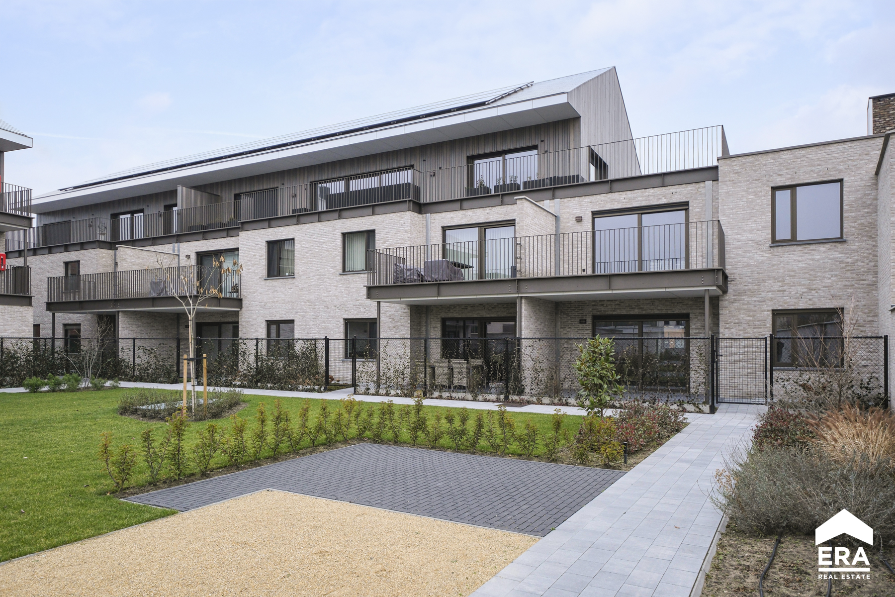 Prachtig ruim nieuwbouwappartement met terras in Lindel - foto 3