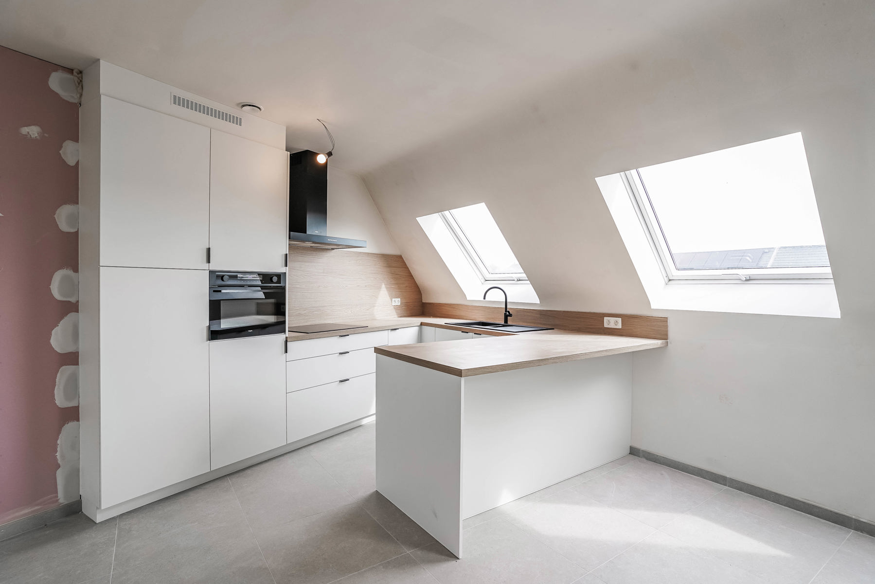 Fantastisch nieuwbouw duplex appartement (BEN) met groot terras én lift te Kapelle-Op-Den-Bos - foto 5
