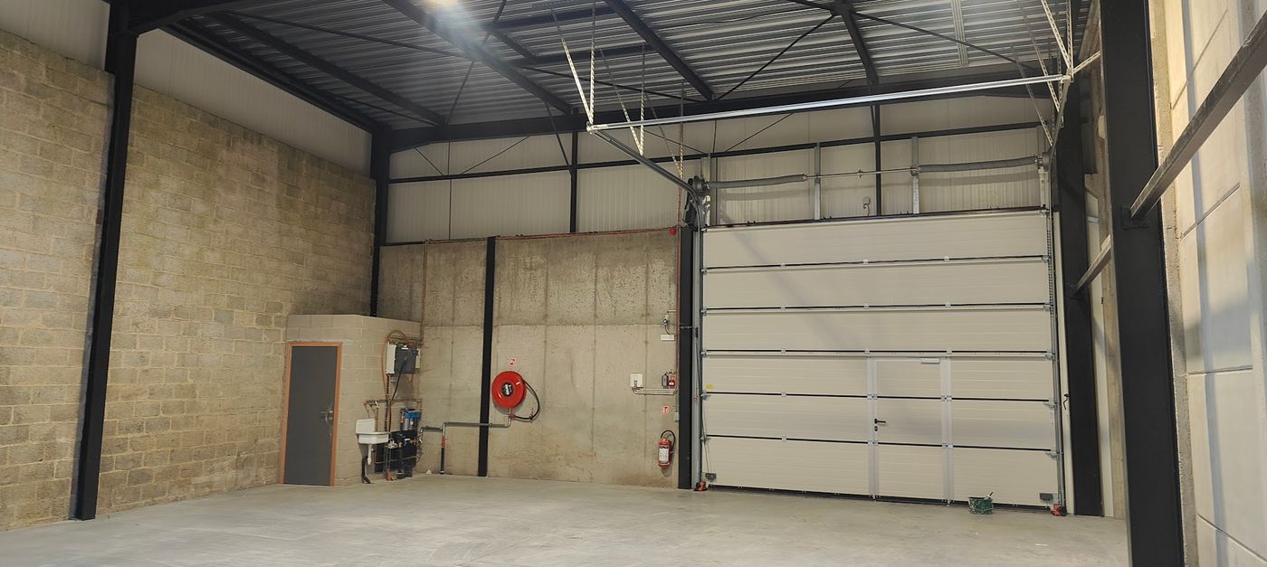 NIEUWBOUW KMO-UNIT VAN 280 m² TE HUUR - foto 3