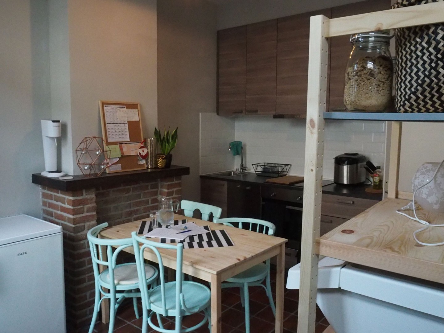 Maison à louer à Gand avec 1 chambre - photo 4