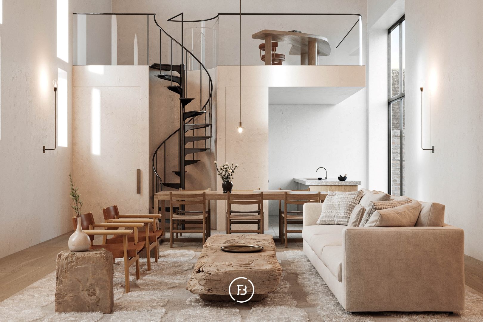 Karmel chapel loft - photo 2