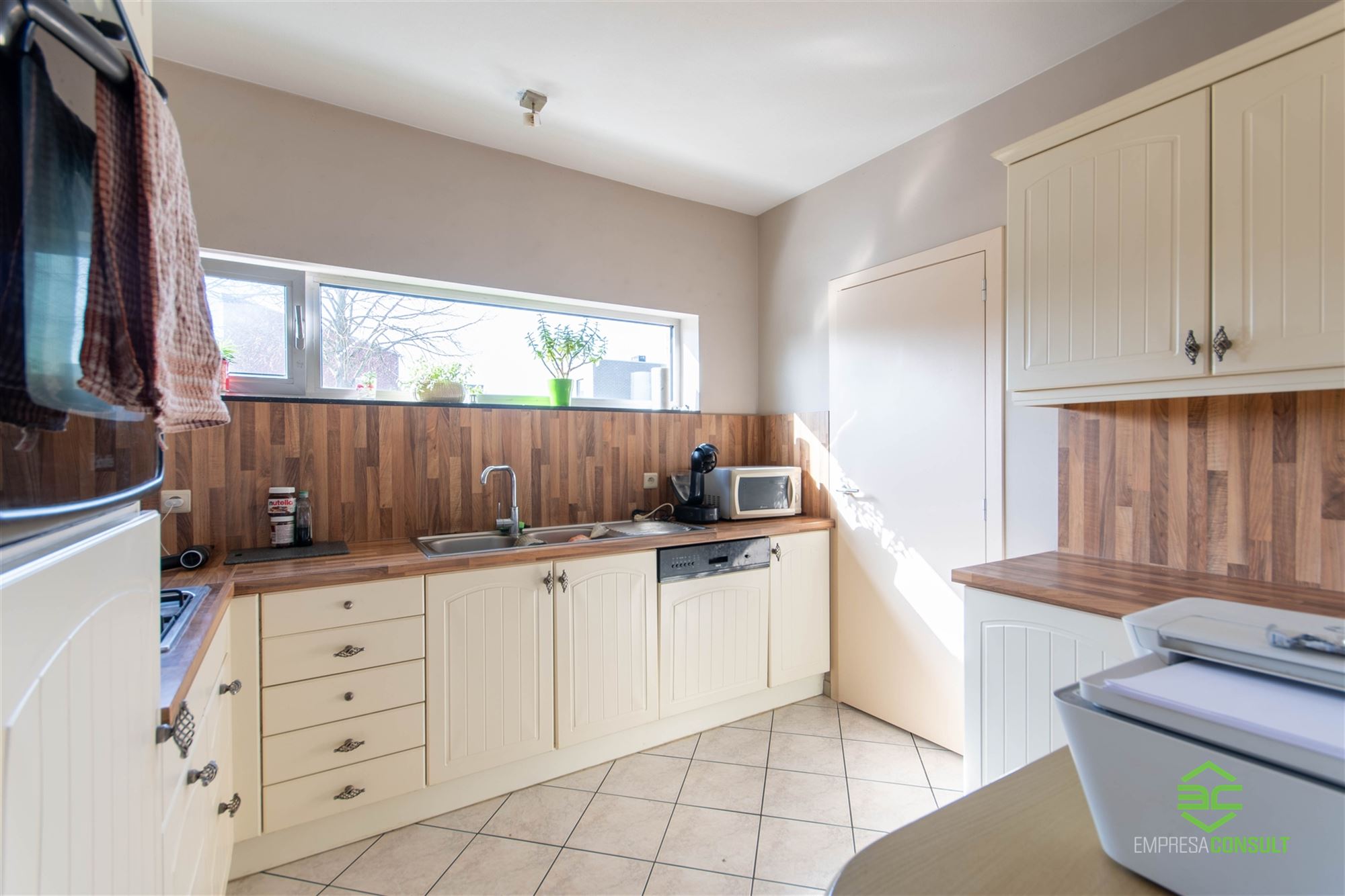 Rustig gelegen gezinswoning met 3 slpk in Donk! - foto 5