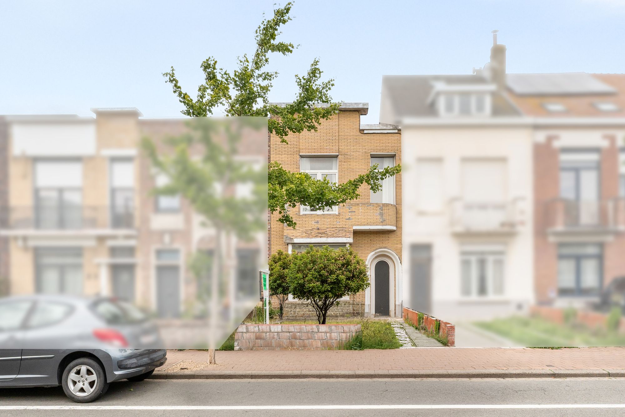 Instapklare rijwoning met 3 slaapkamers in residentiële buurt in Blankenberge - foto 2