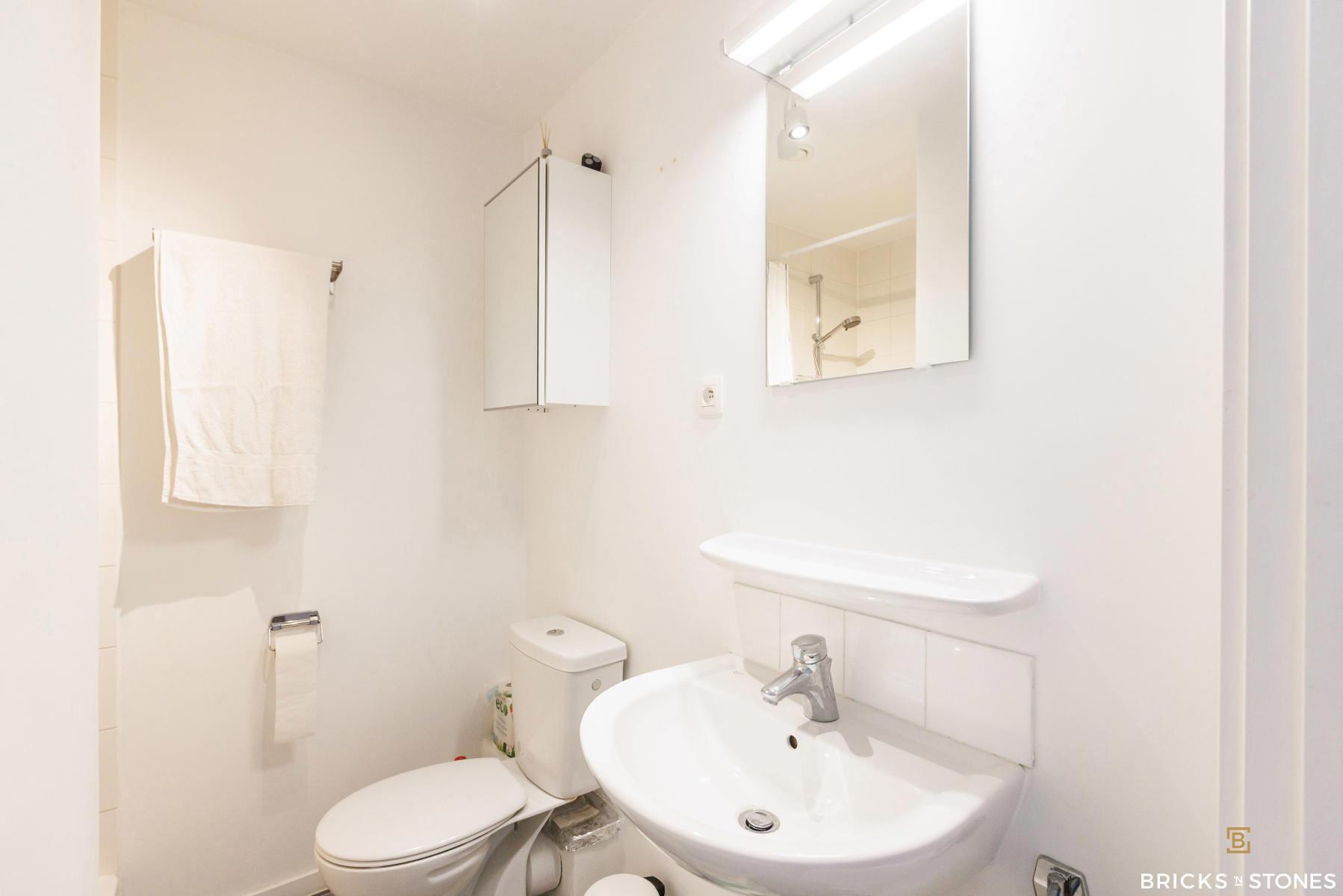 Studio met panoramisch zicht en terras - foto 5