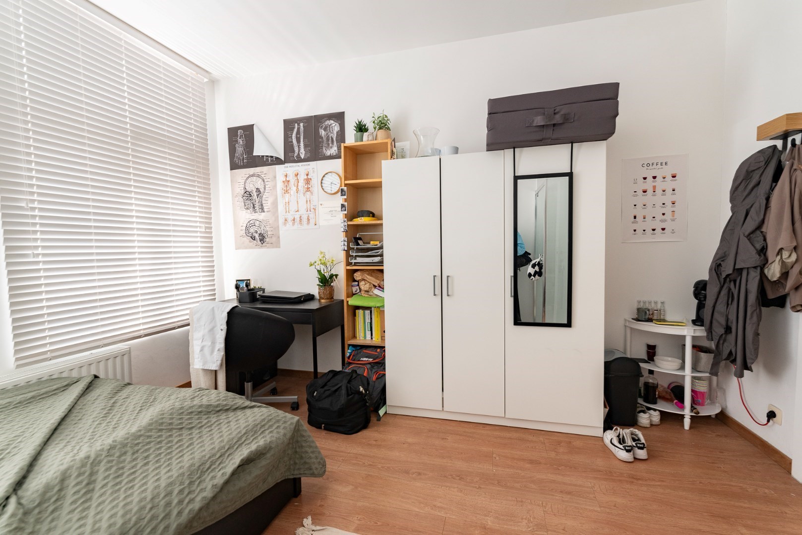 Trendy studentenkamer - foto 3