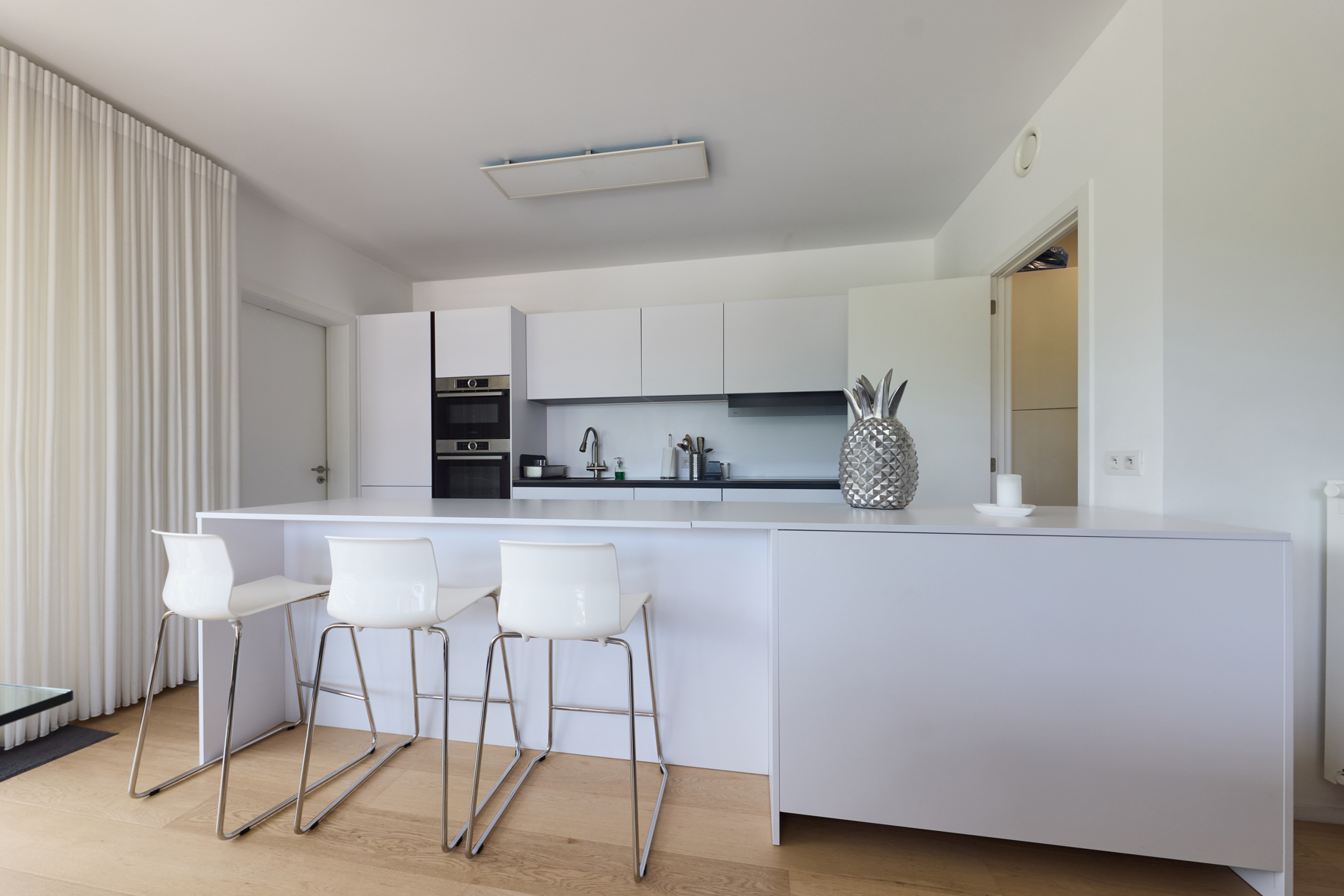 Appartement met 2 slaapkamers + terras – EPC A - foto 5