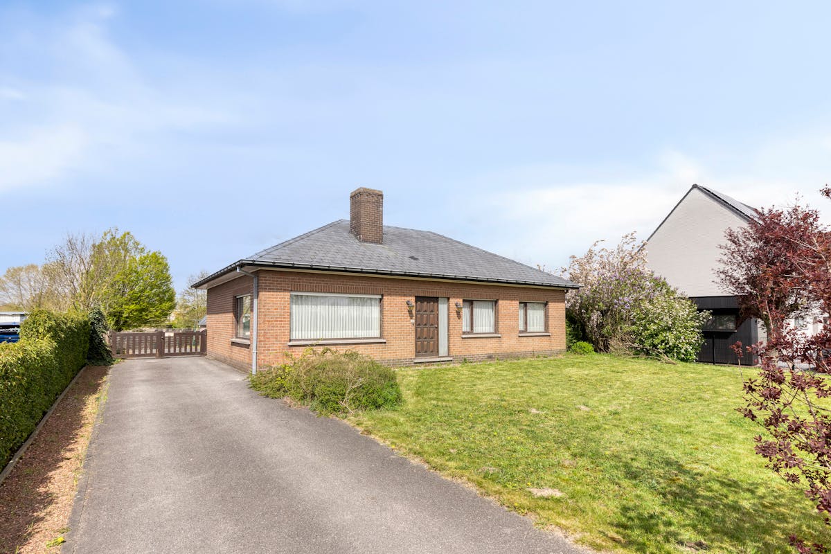 Open bebouwing met atelier en garage te koop in Zulte - foto 5