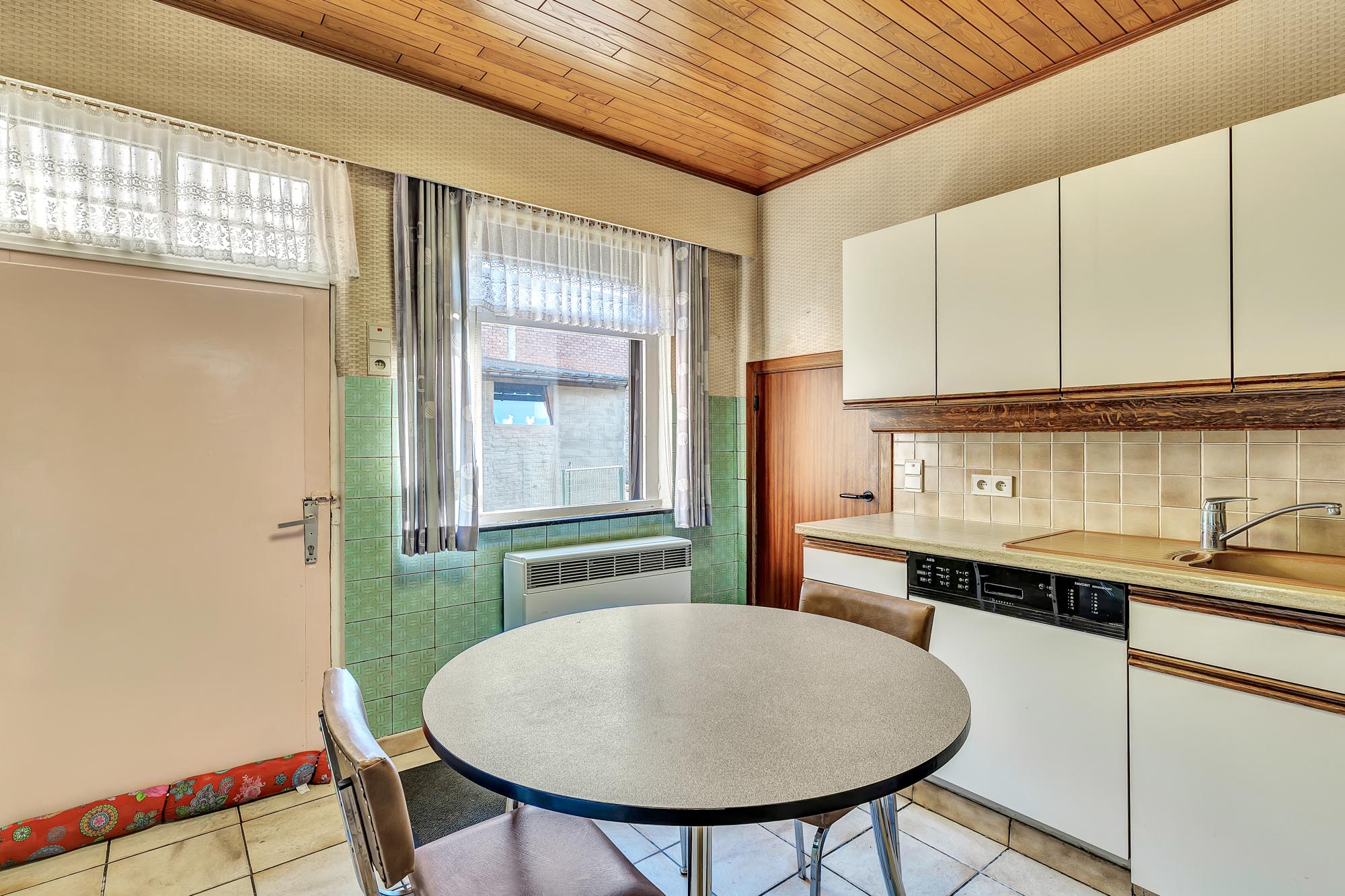 Te renoveren halfopen bebouwing met potentieel op toplocatie - foto 5