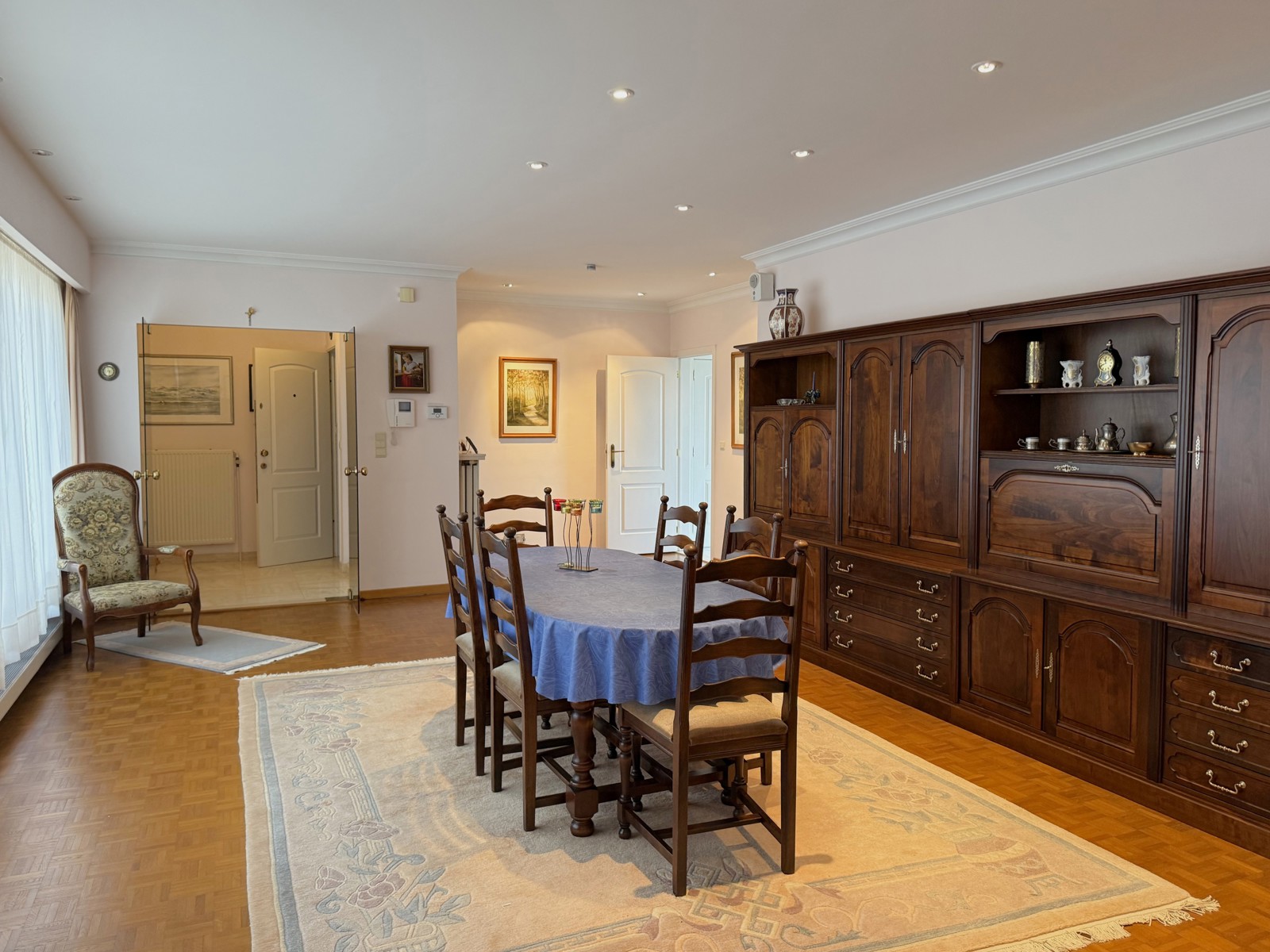 Apartment for rent in Mortsel with 2 bedrooms - photo 4