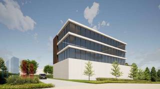 Industriegrond met een oppervlakte van +/- 3.250 m² te koop, strategisch gelegen op slechts +/- 1 km van de E17 op- en afrit 5 Waregem, op dit...