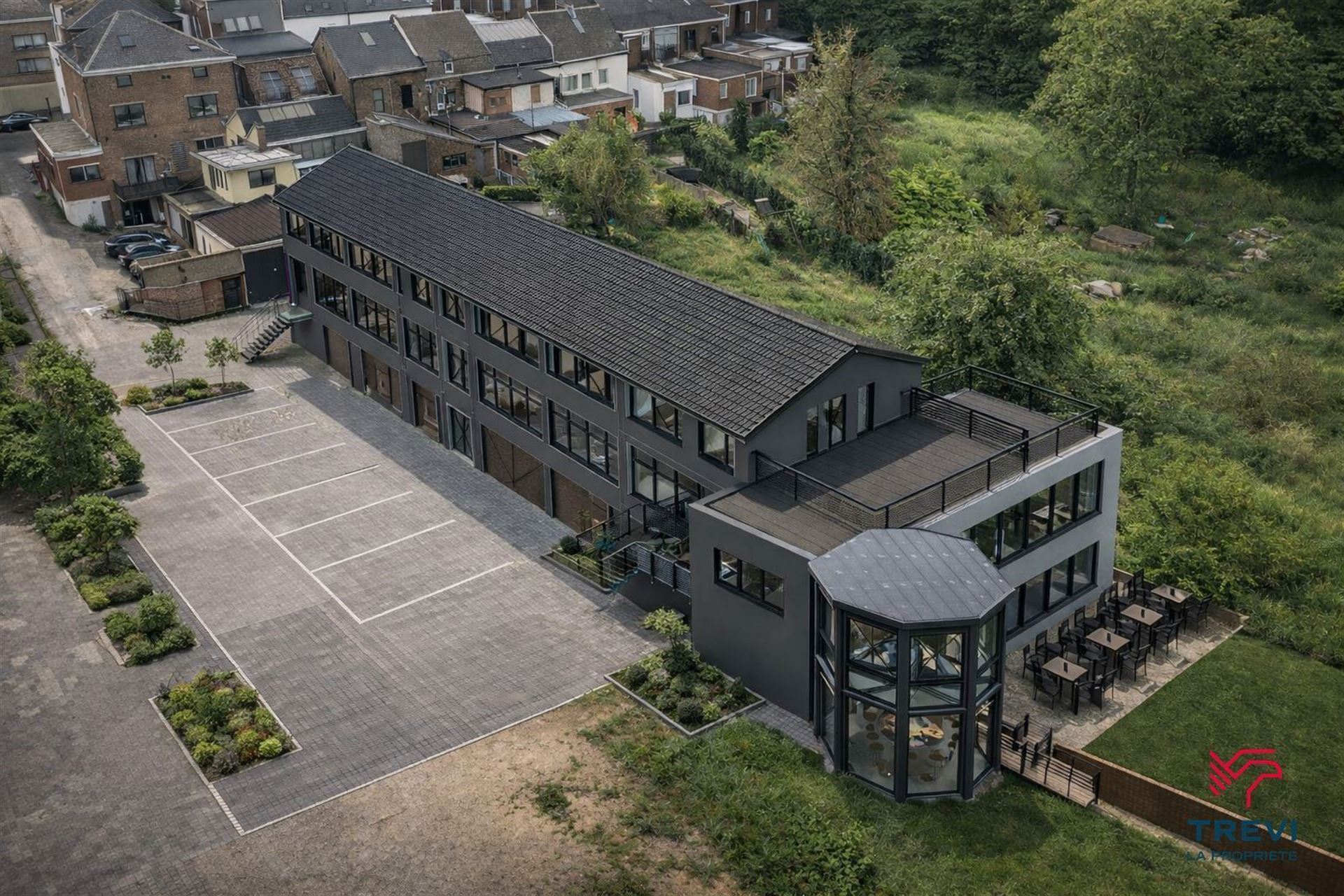Commercieel te koop in Fontaine-l'Evêque