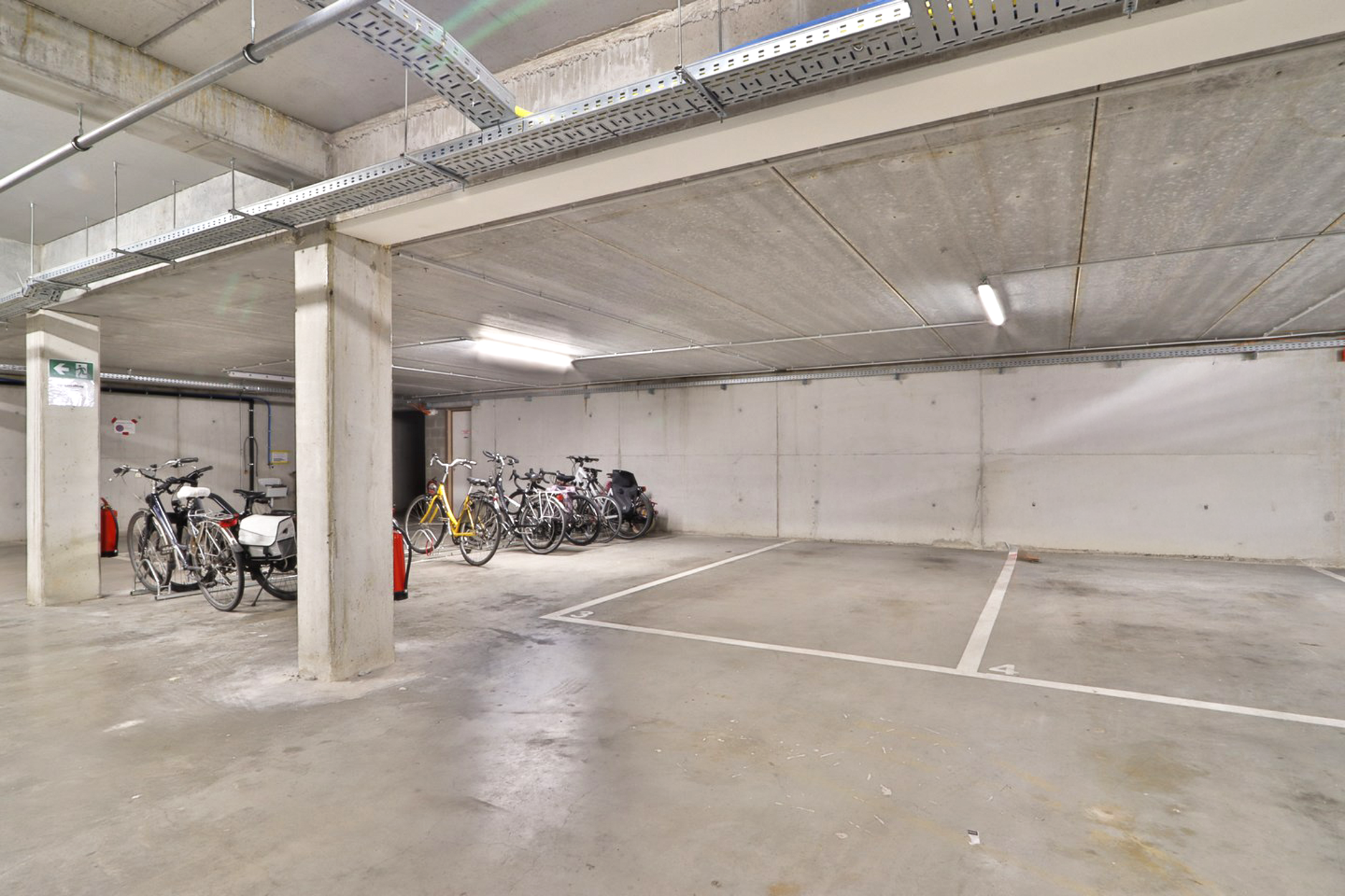 Ondergrondse autostaanplaats in Residentie Prosper Park - foto 5