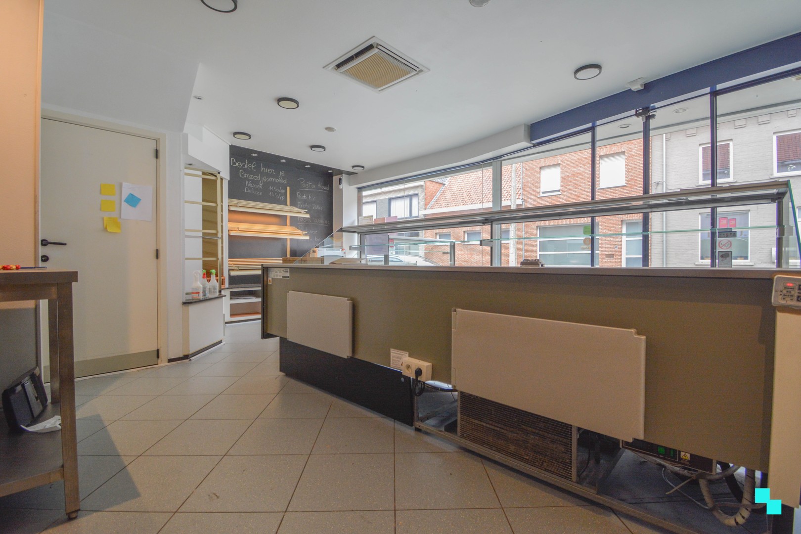 Handelspand met woonst, winkel en atelier te Moorslede - photo 4