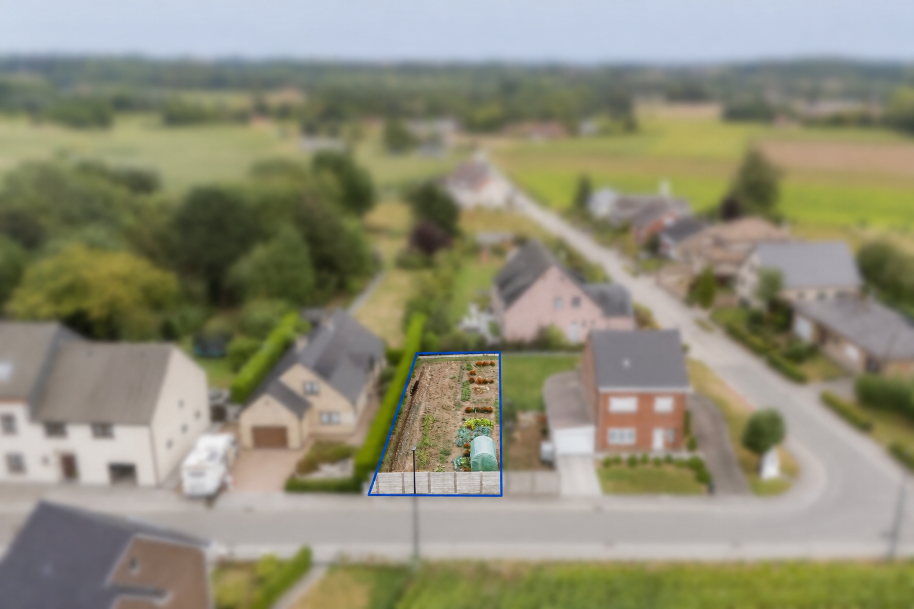 Bouwgrond voor HOB op strategische locatie in Asse! - foto 4
