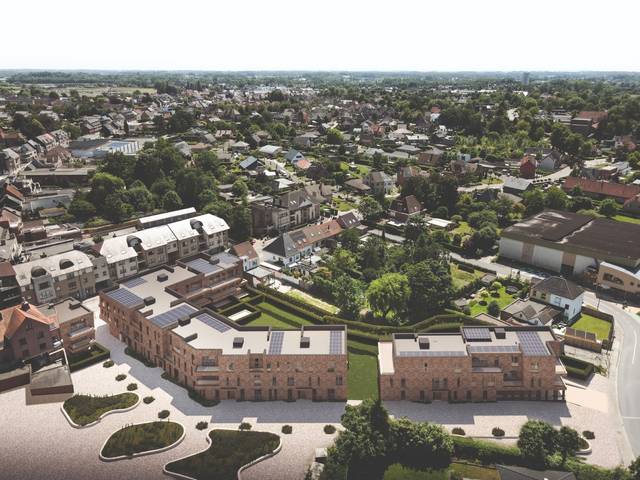 Projet à vendre à Merelbeke