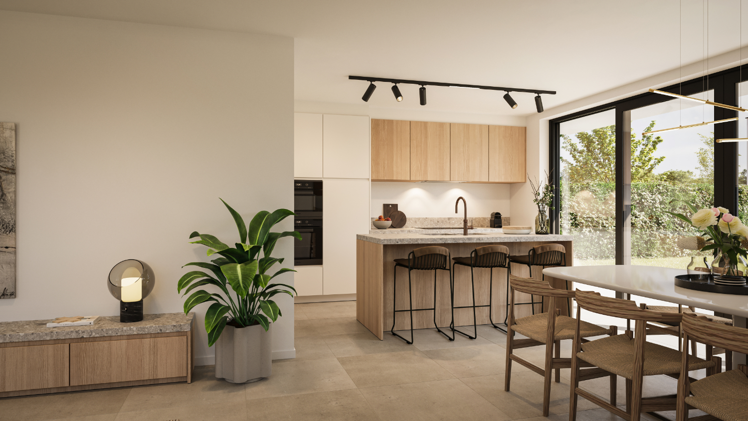 Prachtige nieuwbouw woningen vlak bij zee! - foto 5