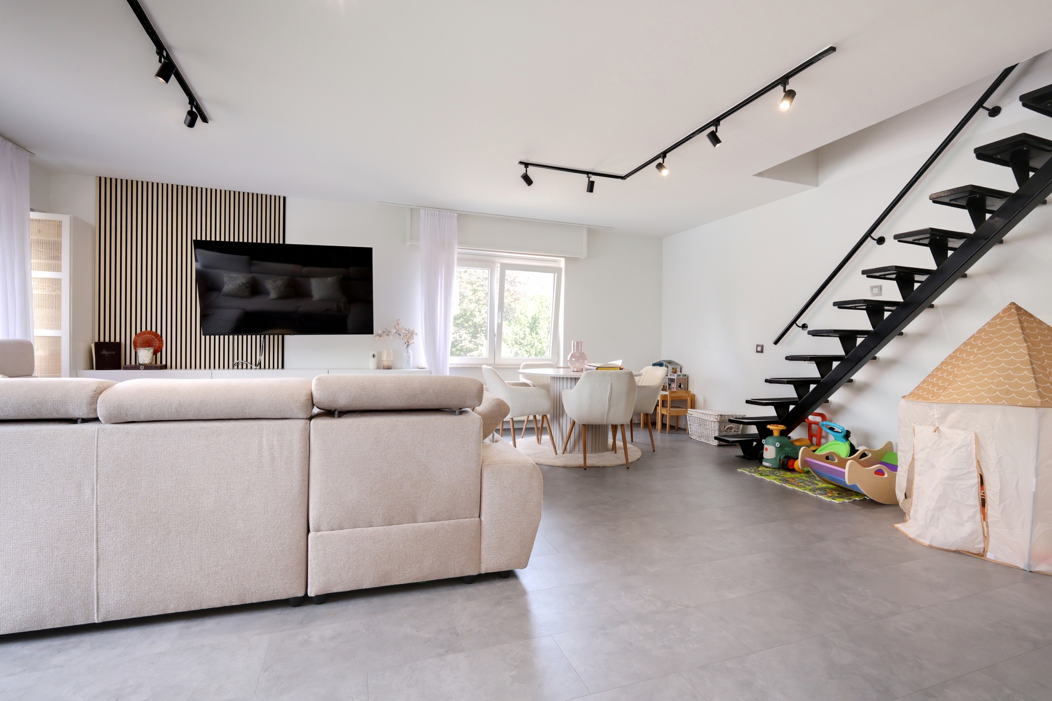 Ruim Duplex appartement te koop - foto 4