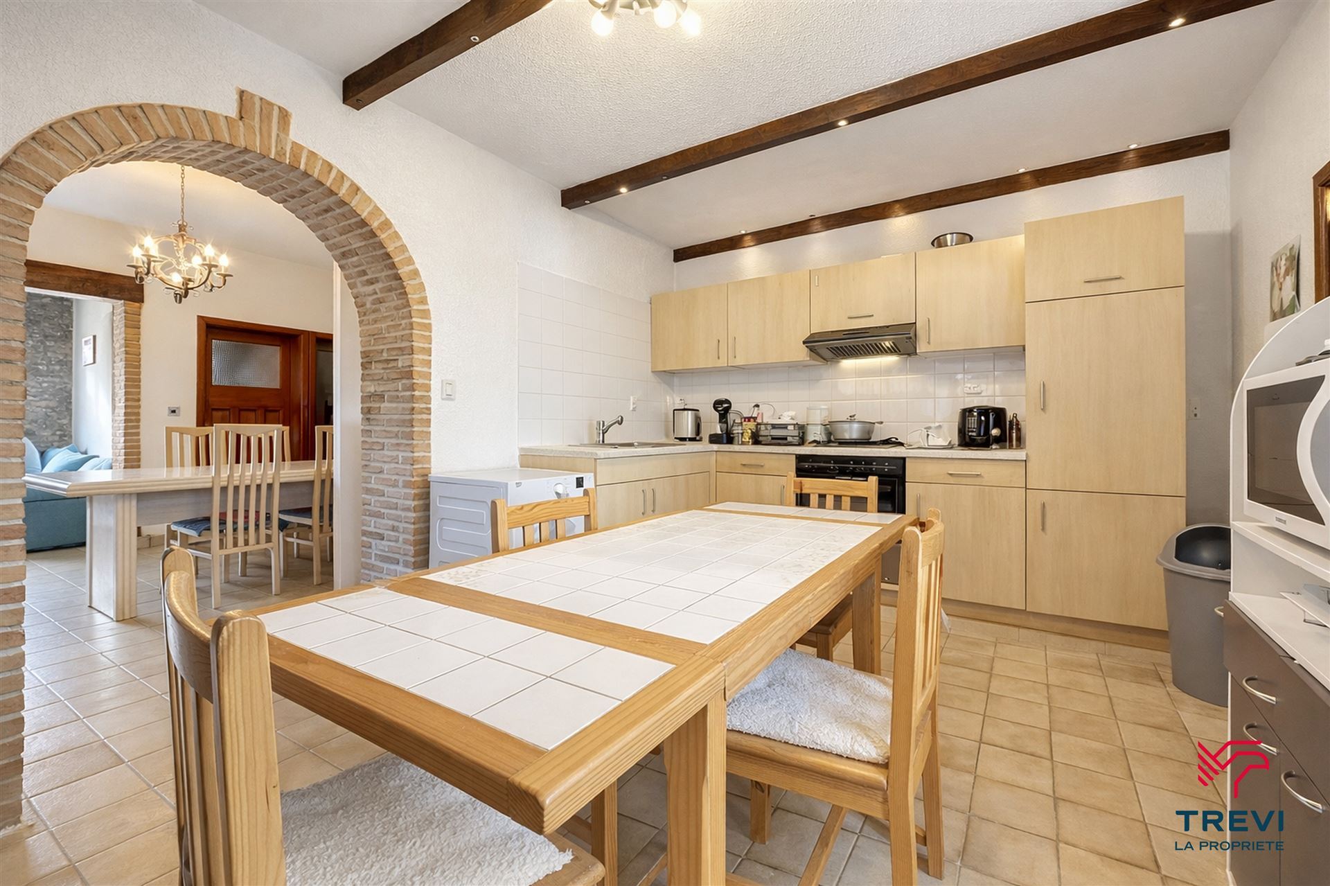 Huis te koop in Chapelle-Lez-Herlaimont met 3 slaapkamers - foto 5