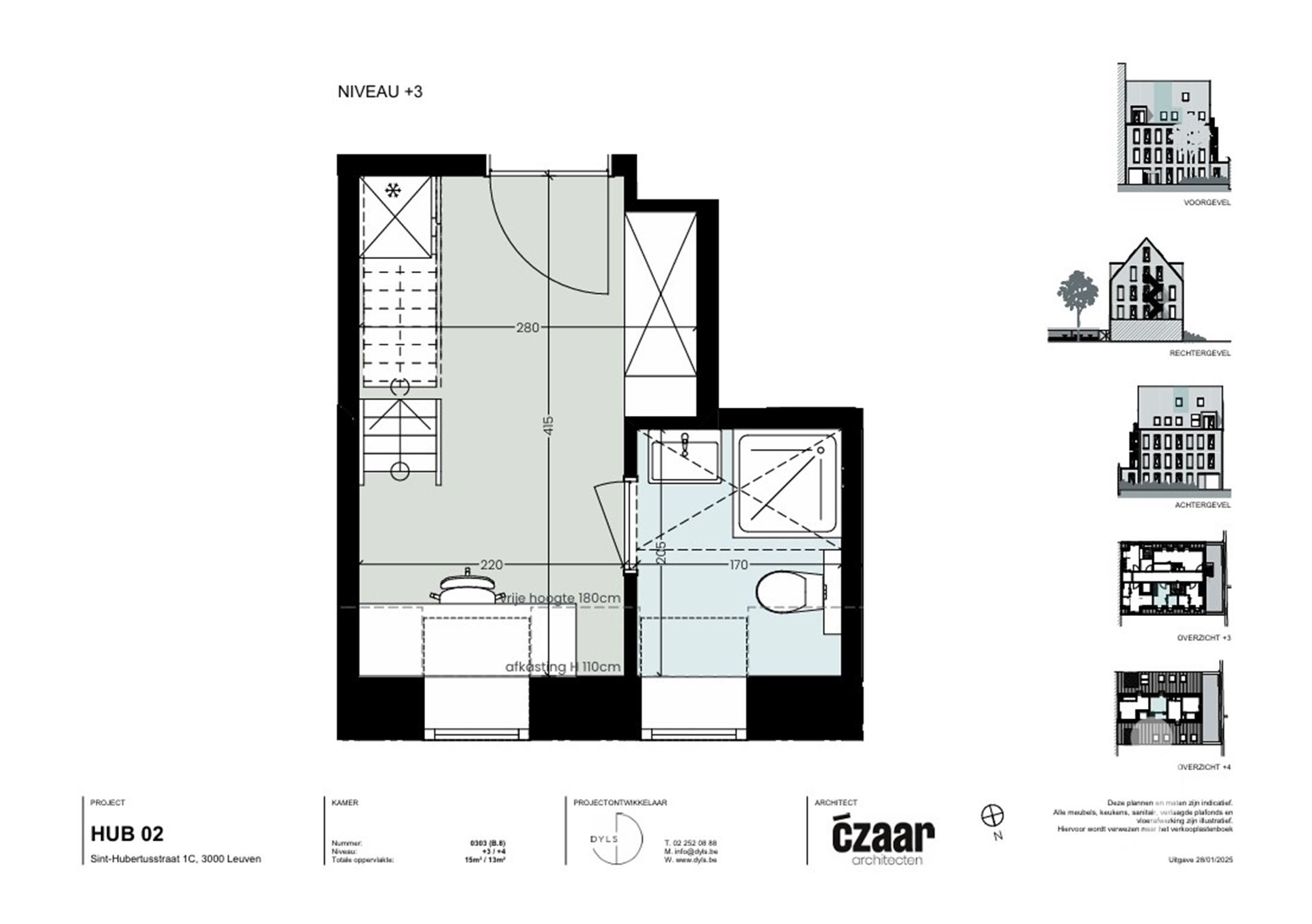 Project te huur in Leuven - foto 4