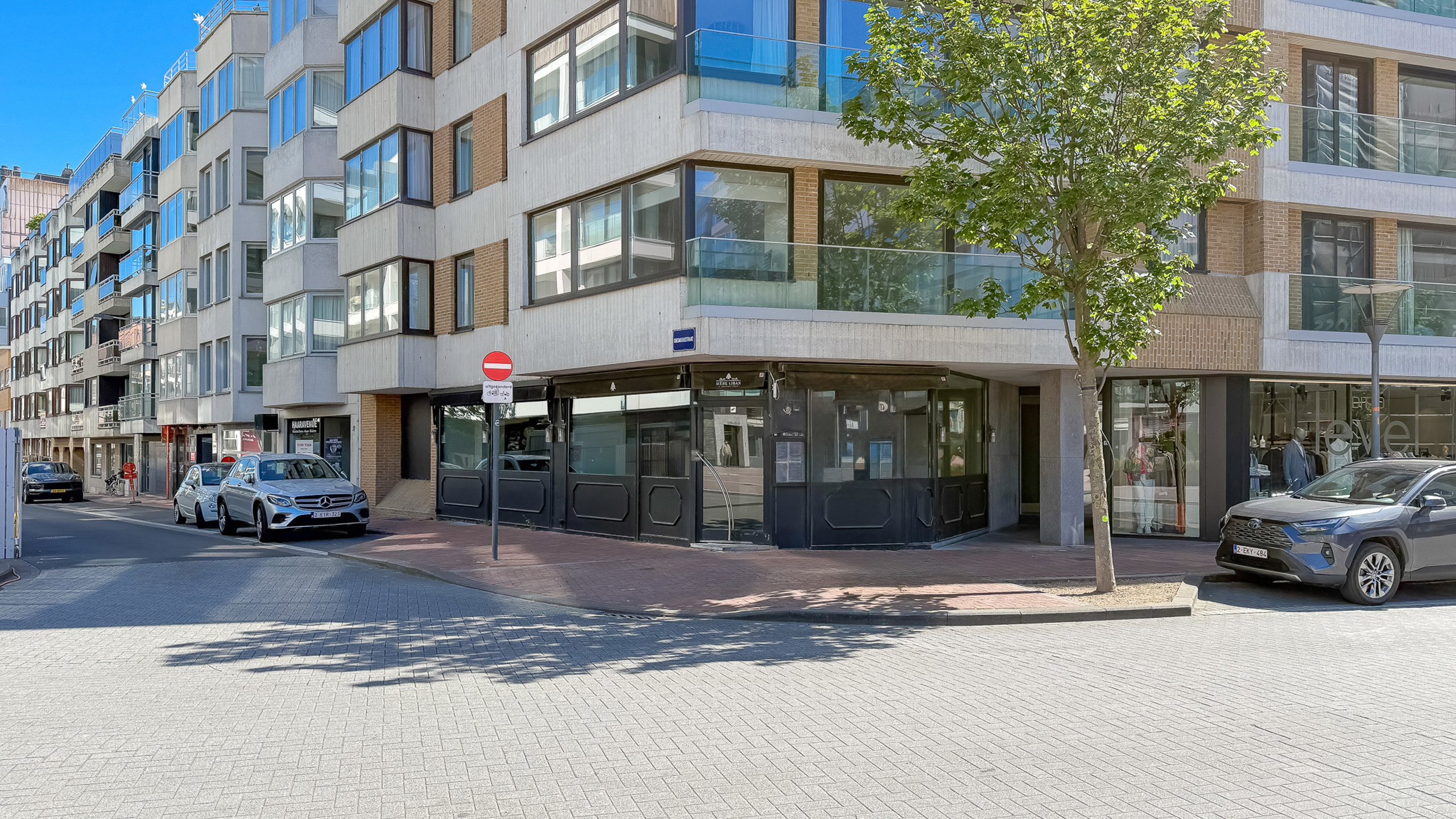 Top gelegen HOEKHANDELSPAND op de Kustlaan – Lichttorenplein - foto 2