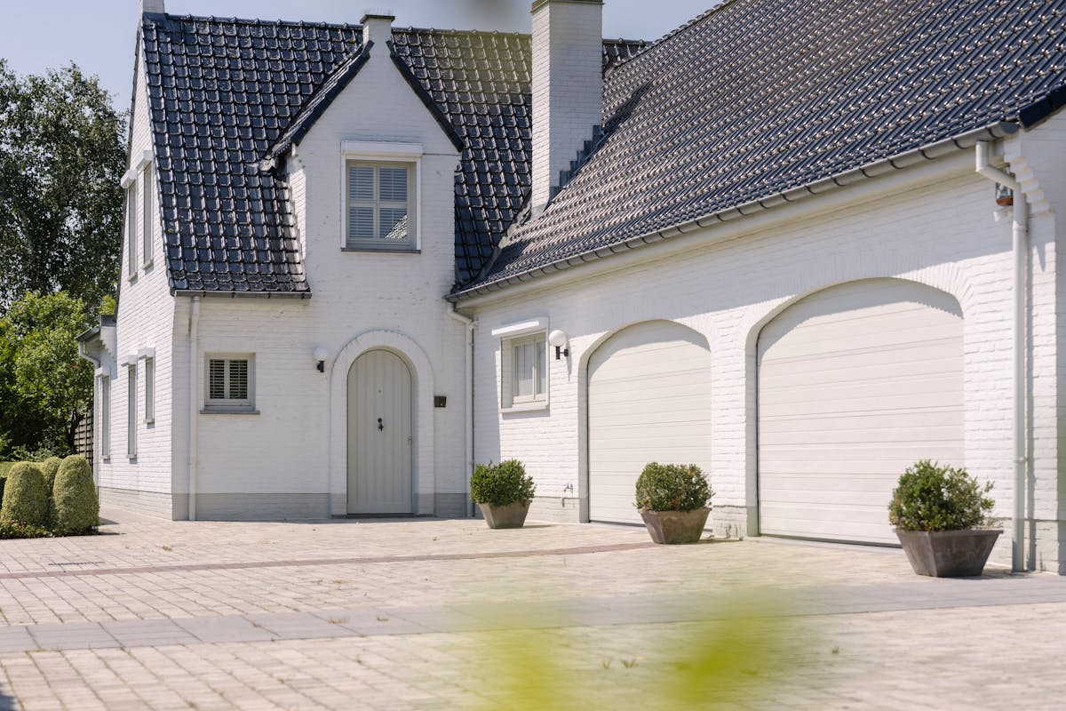 Exclusieve villa op royaal perceel nabij het Sterrebos - foto 4