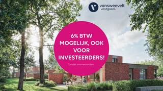 <p><strong>Woning 5 is een gesloten bebouwing met verdiep en heeft een bruto bewoonbare oppervlakte van 145 m². De woning beschikt over drie slaapkamers, woonkamer met open leefkeuken, berging, badkamer, twee toiletten en een aparte fietsenberging. Het terras van 29 m² en privétuin van 27 m² worden mooi geïntegreerd in de gemeenschappelijke tuin.<br />Daarnaast zijn er ondergrondse autostaanplaatsen en fietsenbergingen beschikbaar, evenals gemeenshappelijke bovengrondse fietsenplaatsen en bezoekersparking. <br /><br />Ontdek Molenakker, een exclusief en luxueus nieuwbouwproject gelegen aan het Molenpad in Vosselaar. Deze 11 design-woningen, waarvan 6 laagbouw, staan synoniem voor toekomstgerichte kwaliteit en innovatie. Ontworpen in een modernistische architectuur vormen ze een eerbetoon aan de toonaangevende bouwstijl van de Turnhoutse school. Én dit op een groene en rustige toplocatie in centrum Vosselaar.Technisch worden de woningen gebouwd aan de hoogste standaarden van comfort en duurzaamheid. Onder andere door de inzet op energiezuinige technieken en circulaire bouwprincipes kwalificeren de woningen als bijna-energie-neutraal. Met hoge afwerkingsbudgetten personaliseert u de woning naar eigen stijl en maximaal wooncomfort.</strong></p>
<p></p>