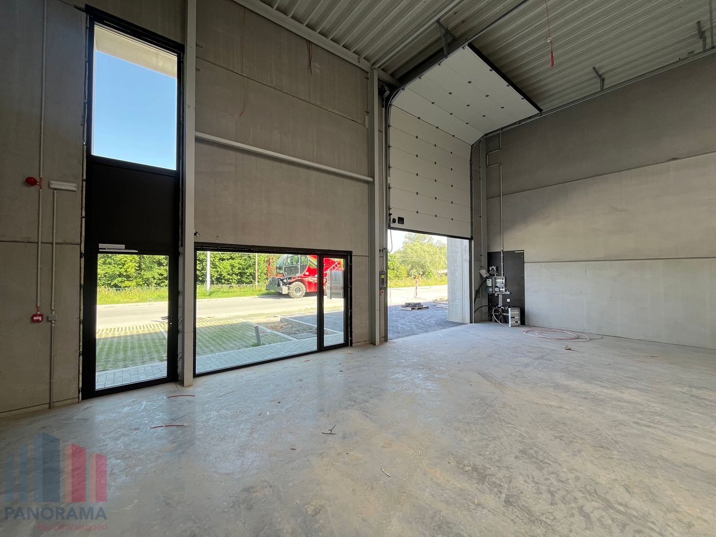 Opslagruimte van 300 m² en uitstekend gelegen vlak aan de E40 - foto 5