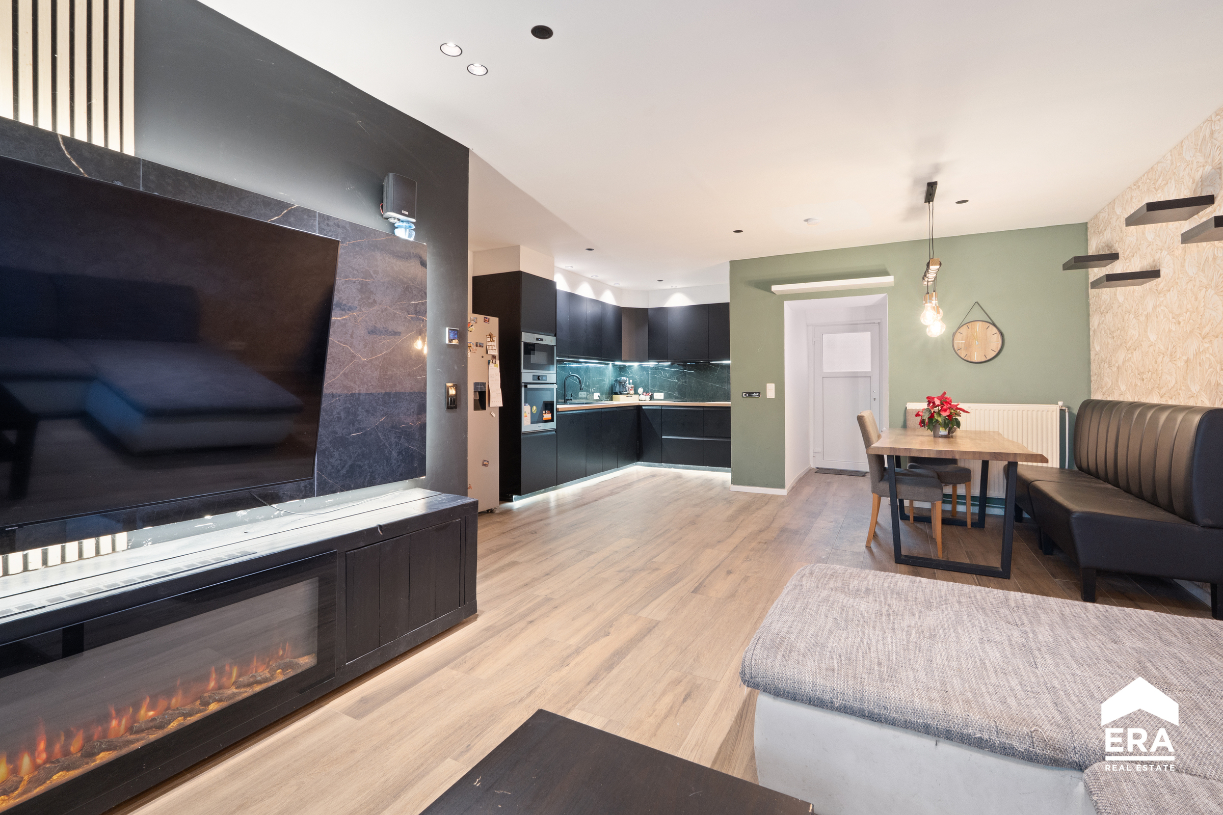 Halfopen huis met ruime tuin in Gingelom - foto 4