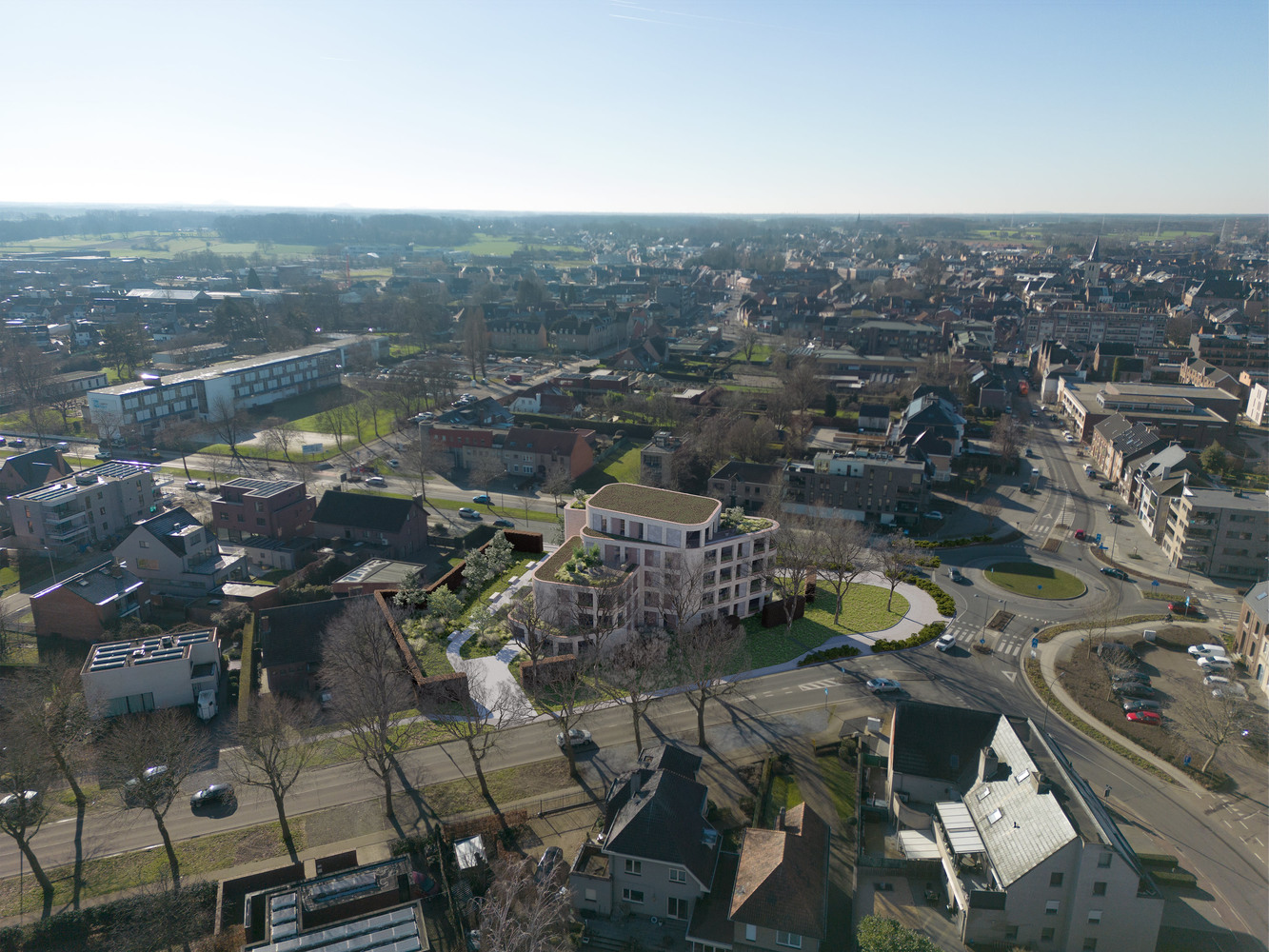 0.2 LUXUEUS KIJKAPPARTEMENT Project 'Achter de Haag' - photo 4
