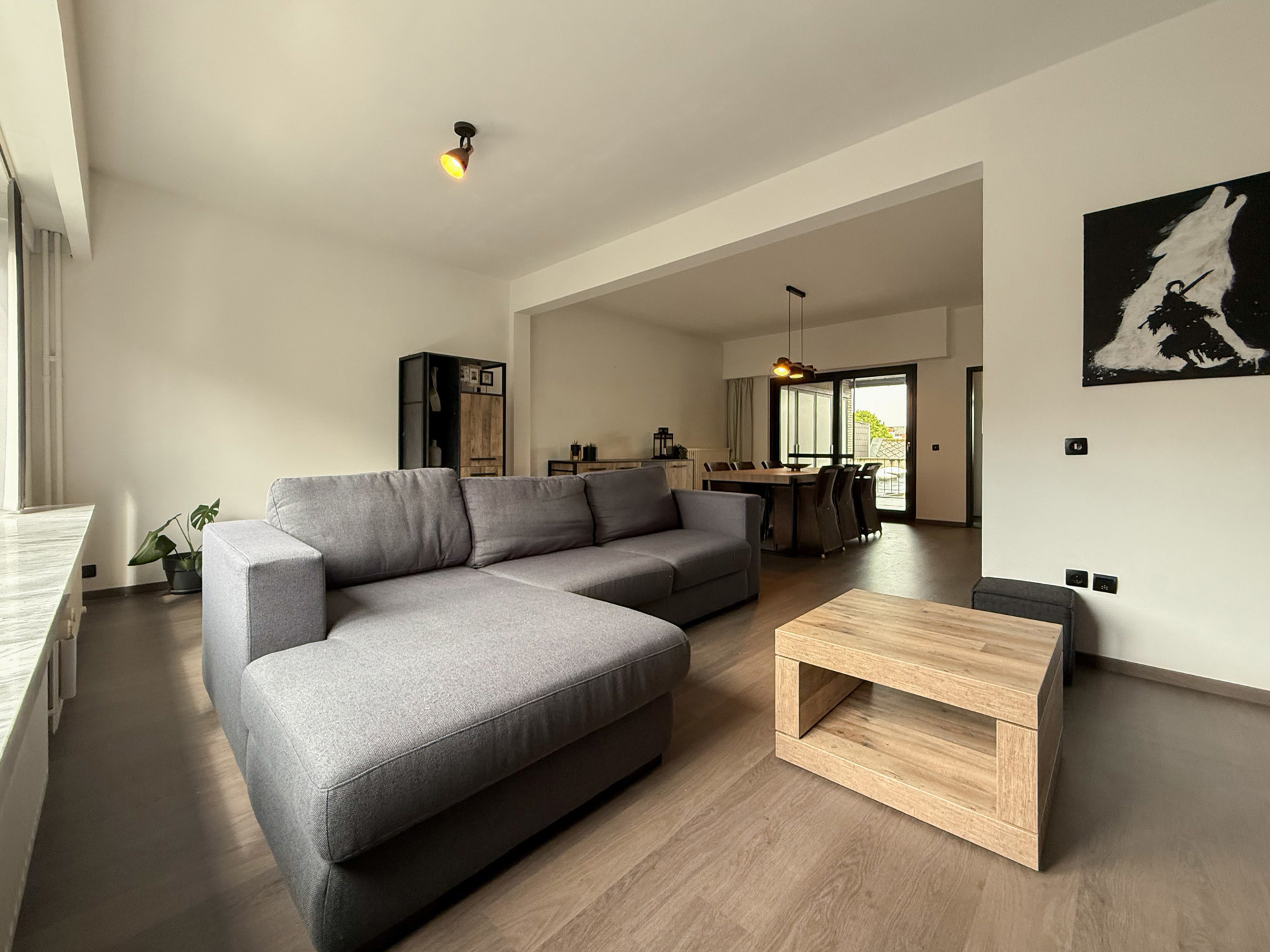 Apartment for rent in Bornem with 3 bedrooms - photo 3