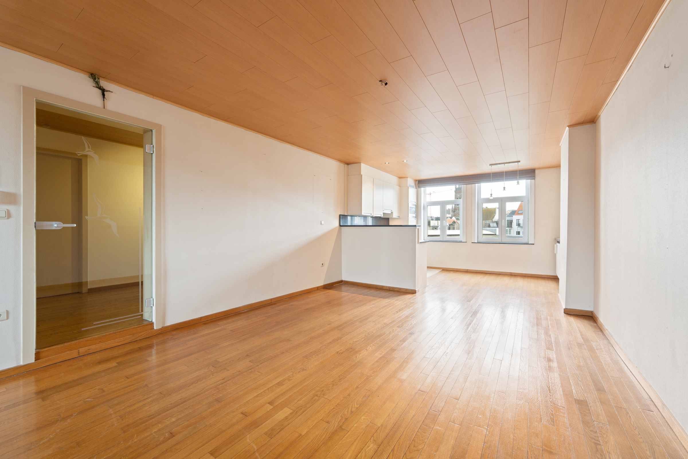 Ruim appartement met 3 slaapkamers te koop in Blankenberge - foto 3