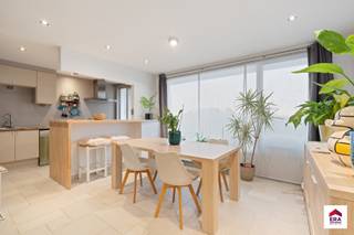 Apartment for sale in Ganshoren