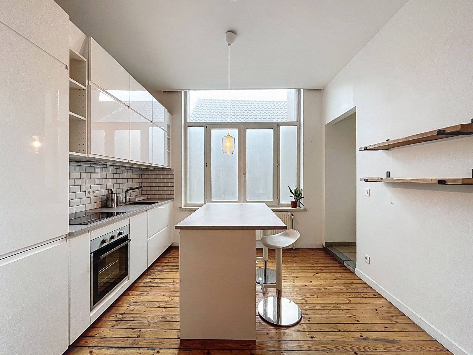 Appartement te huur in Brussel met 2 slaapkamers - foto 5