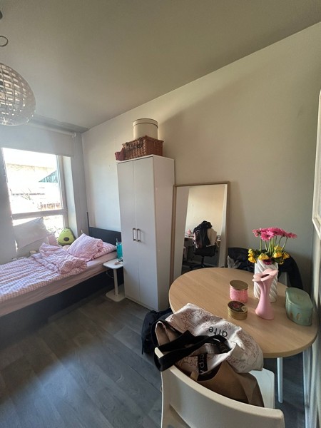 Instapklare Studentenkamer op Toplocatie in Antwerpen-Zuid - foto 2