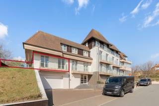 Appartement à vendre à Coxyde