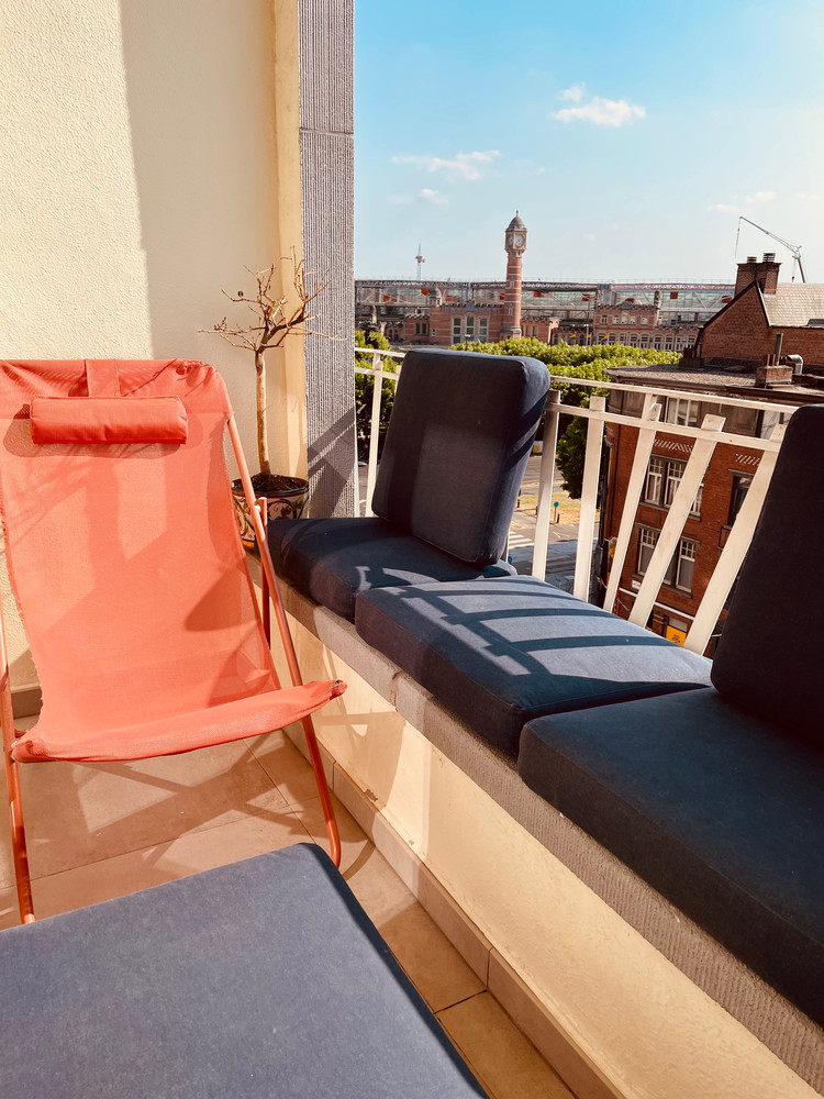 Apartment for rent in Ghent with 1 bedroom - photo 3