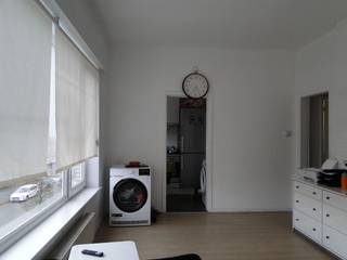 Algemeen:Gezellig en zonnig appartement met 1 slaapkamer gelegen aan de voorkant in een kleinschalig gebouw gelegen over het...