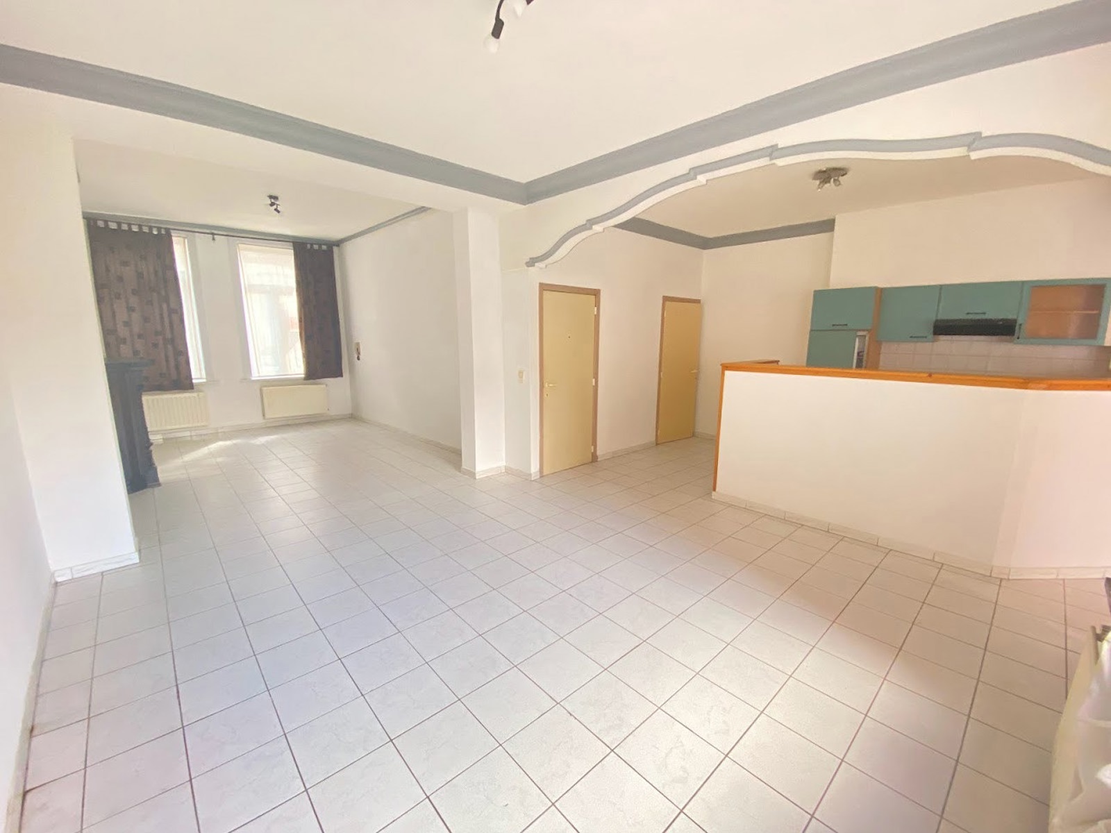 OPBRENGSTEIGENDOM IN IZEGEM (3 APPARTEMENTEN) - foto 4