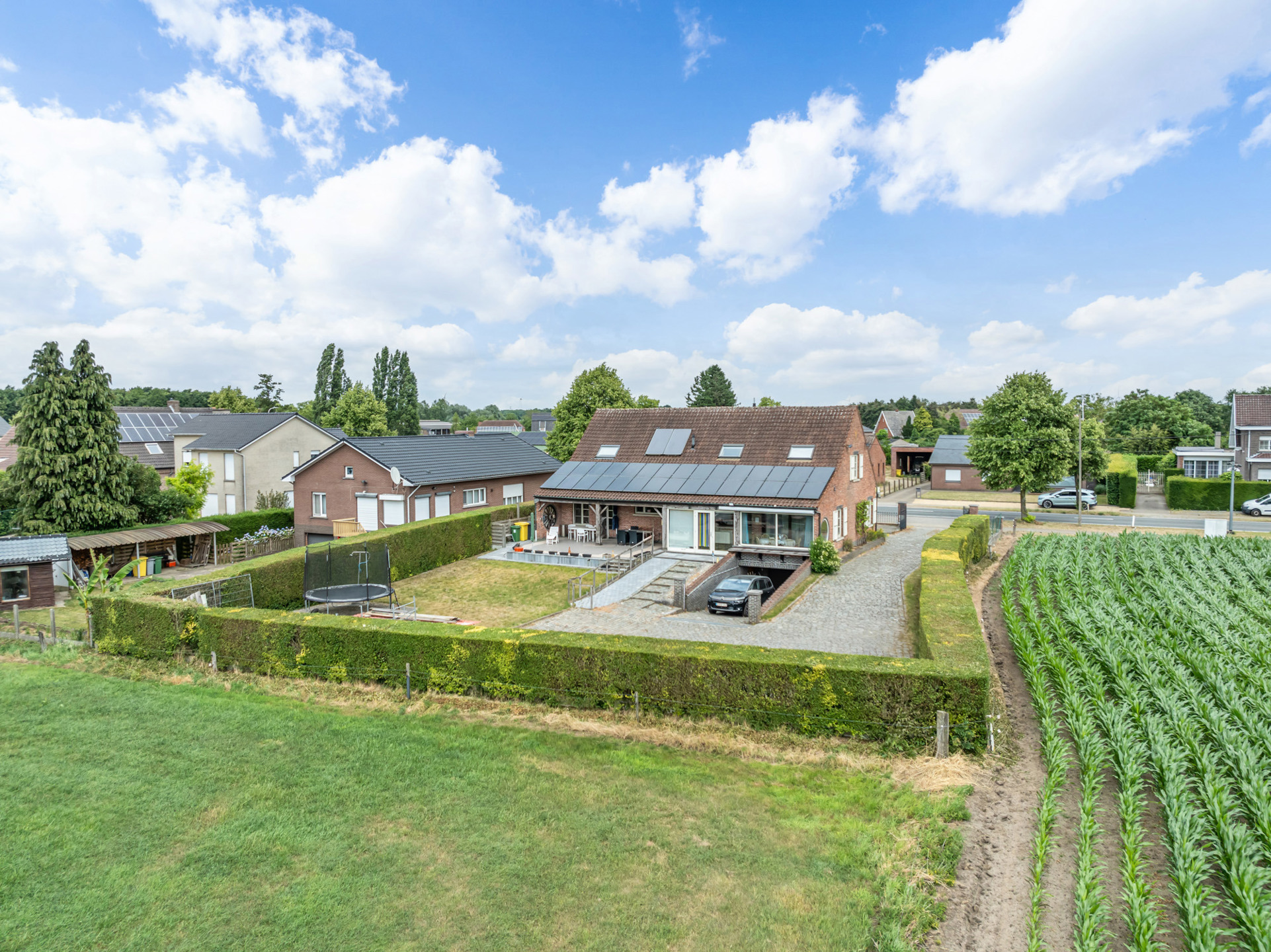 Zeer ruime en energiezuinige woning met 7 slpk te Westerlo - foto 5