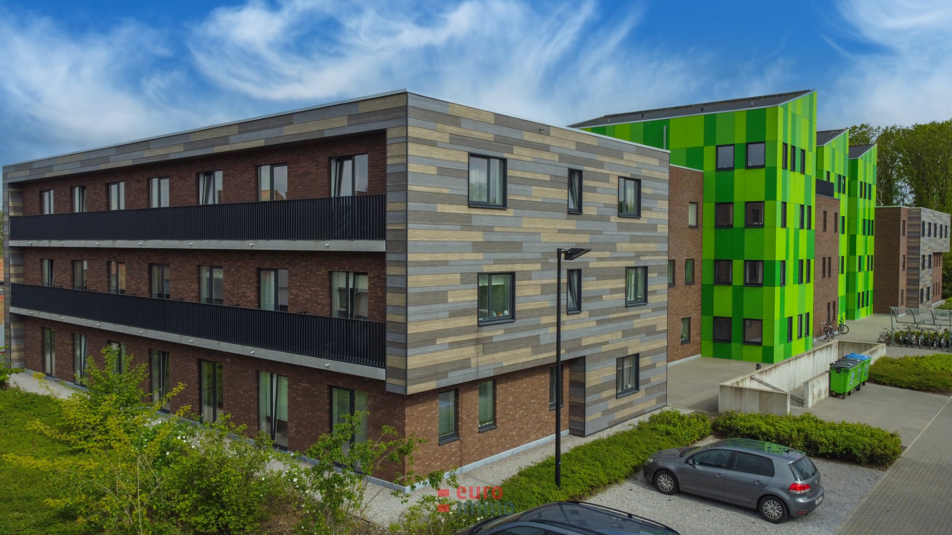 Eén van de mooiste en meest ruime studentenflats in Brugge te koop! - foto 5