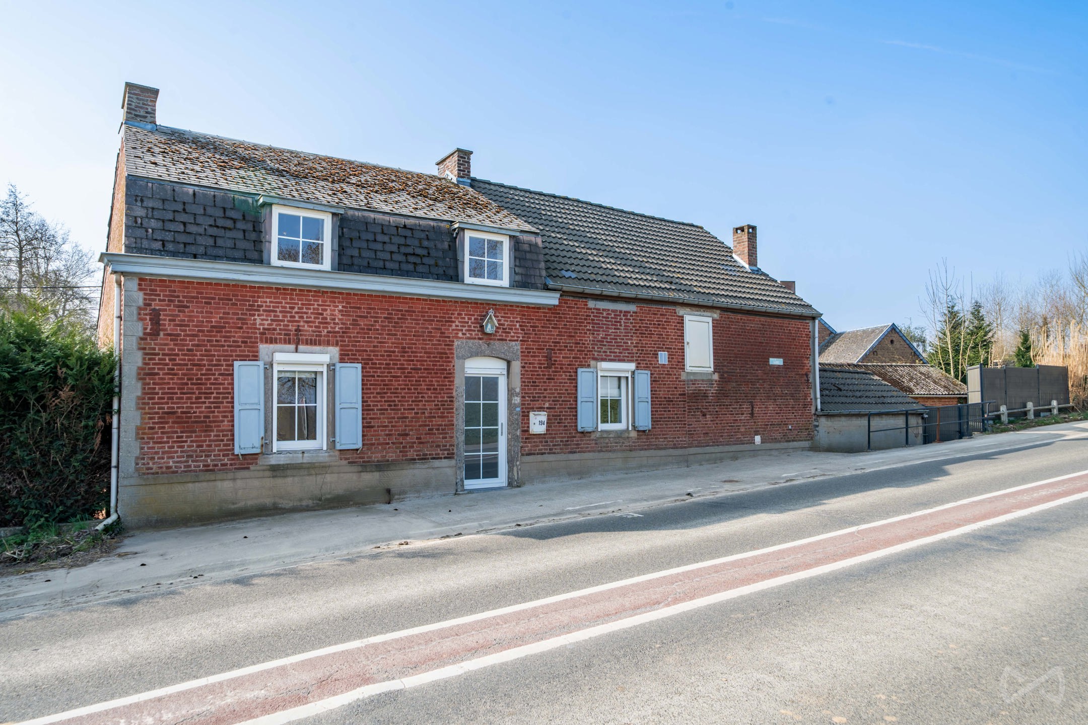 Maison à vendre à Hannut avec 2 chambres - photo 2