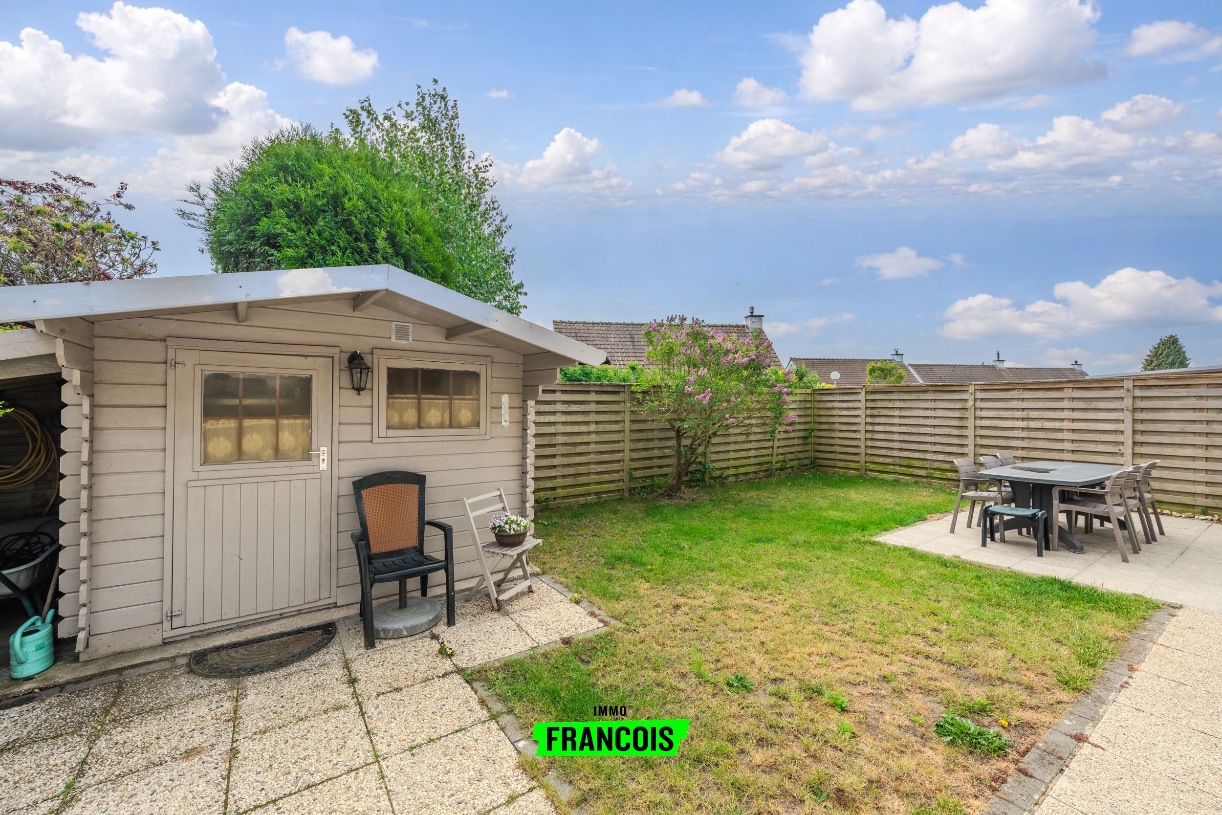 Vakantiewoning met 3 slaapkamers, tuin en parking in Adinkerke - foto 5