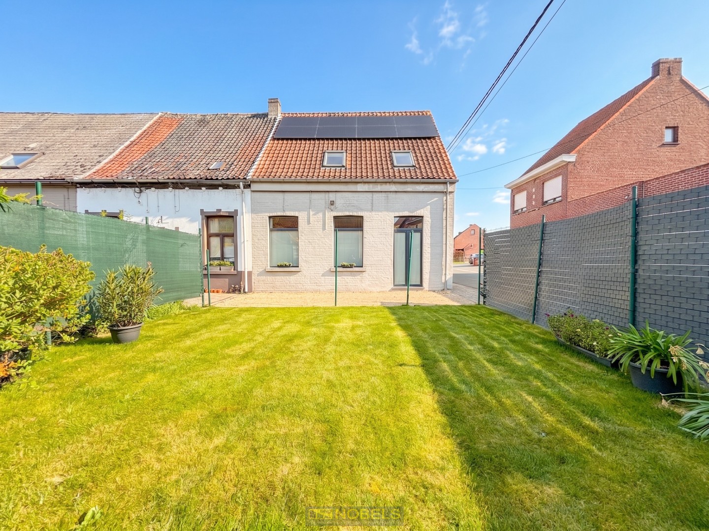 Te huur, instapklare, charmante woning met tuin op topligging te Asper! - foto 2